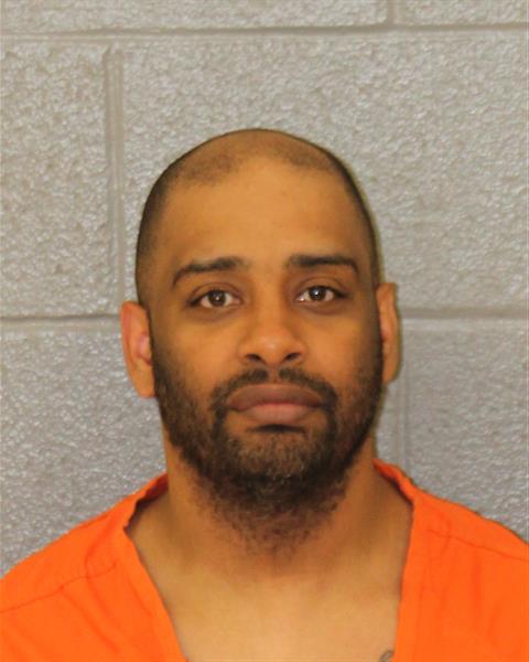 Booking photo of Michael Ball