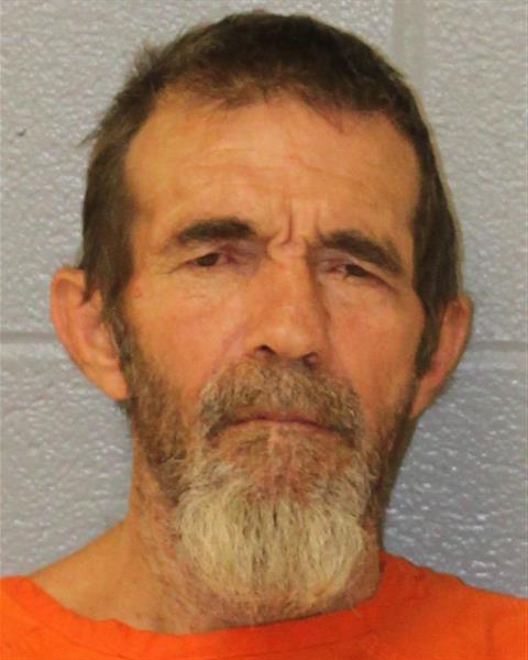 Booking photo of Billy Redmon