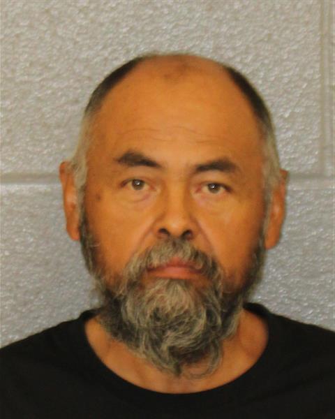 Booking photo of Federico Guzman