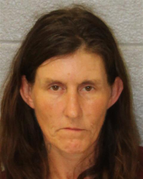 Booking photo of Stephanie Bostic