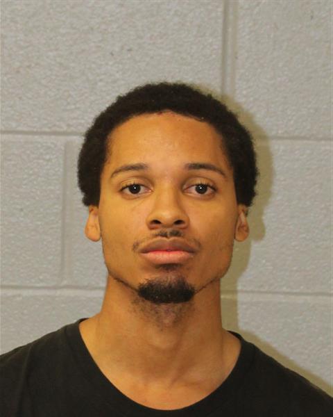 Booking photo of Tyler Saterfield