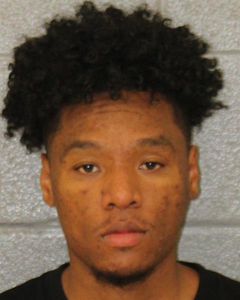 Booking photo of Isaiah Sor