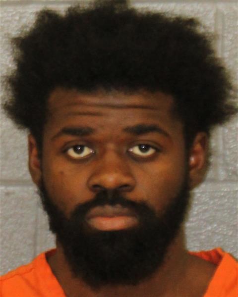 Booking photo of Charles Schneider