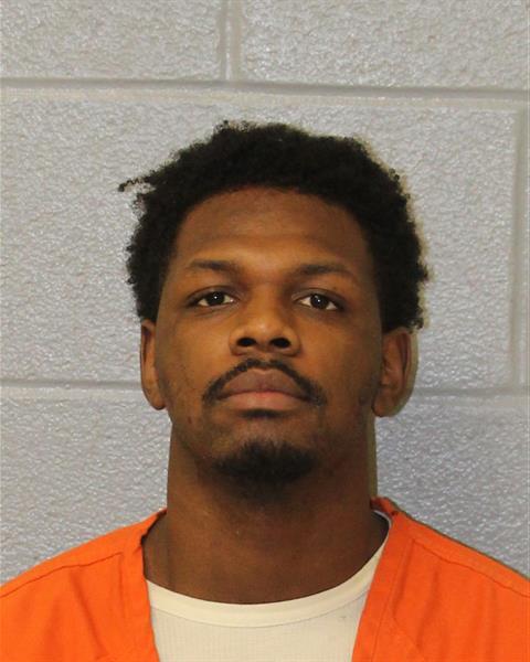 Booking photo of Nathanial Mackey
