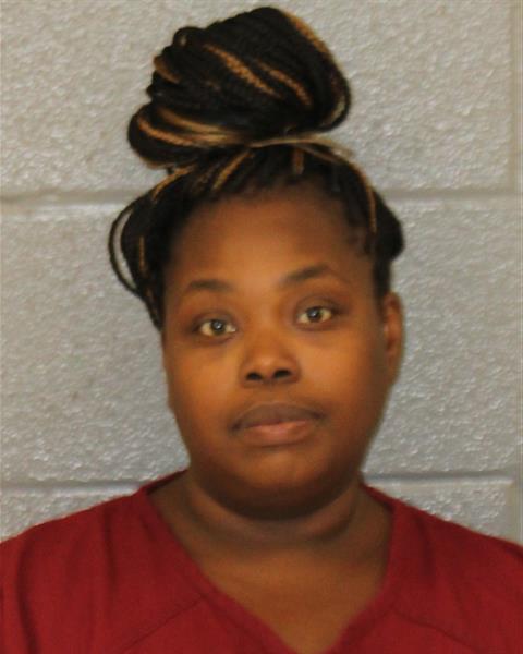 Booking photo of Christa Keys