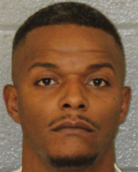 Booking photo of Xavier Carr