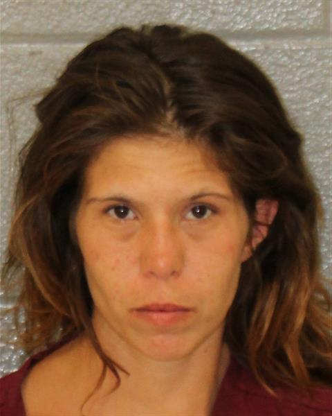 Booking photo of Brenda Brooks