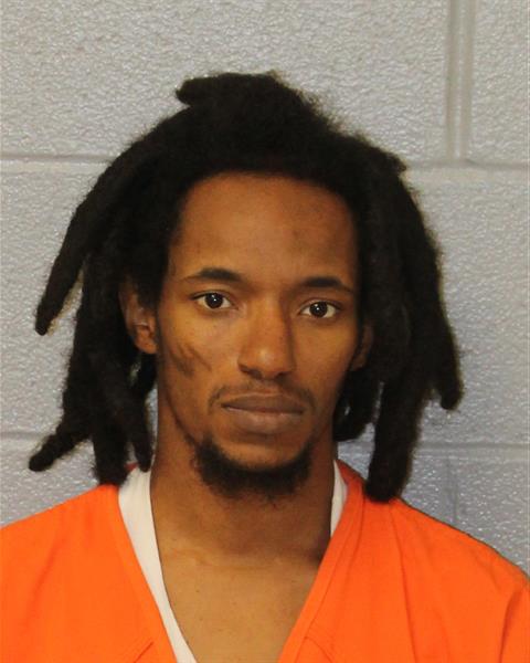 Booking photo of Jatarius Mccracking