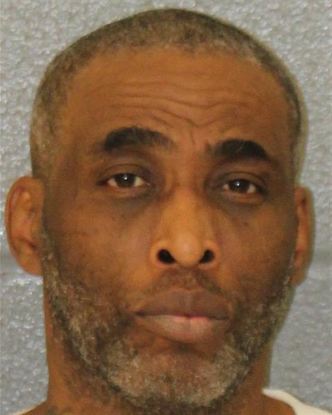 Booking photo of William Squire