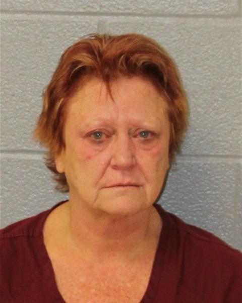 Booking photo of Julie English