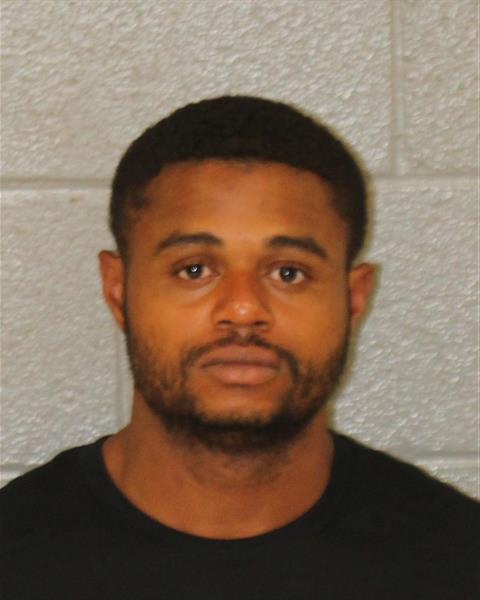 Booking photo of Timothy Jadotte