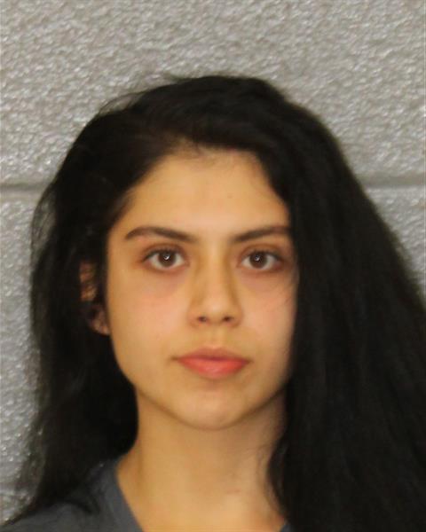Booking photo of Jimena Flores-figueroa