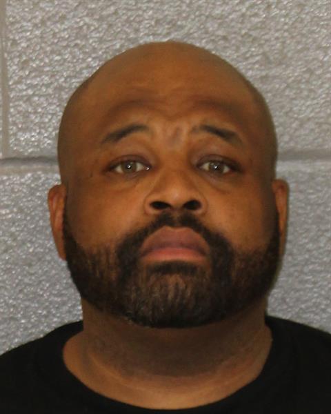 Booking photo of Justin Thornton