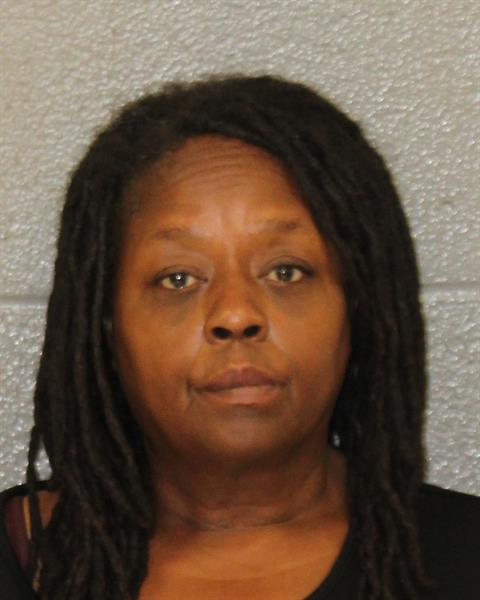 Booking photo of Willa Dortch