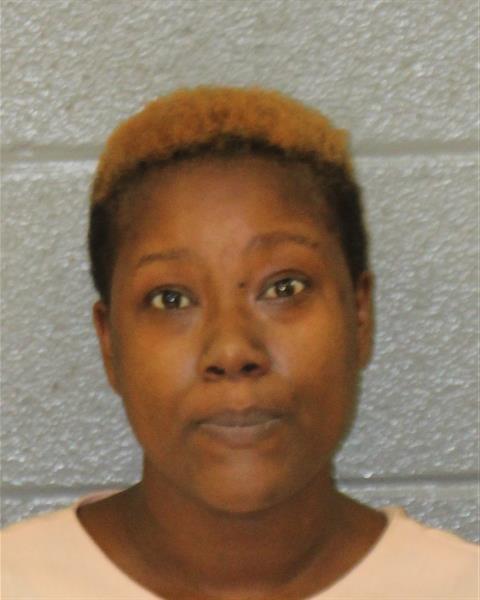 Booking photo of Khalya Mcneil