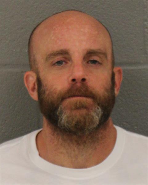 Booking photo of Luke Helms