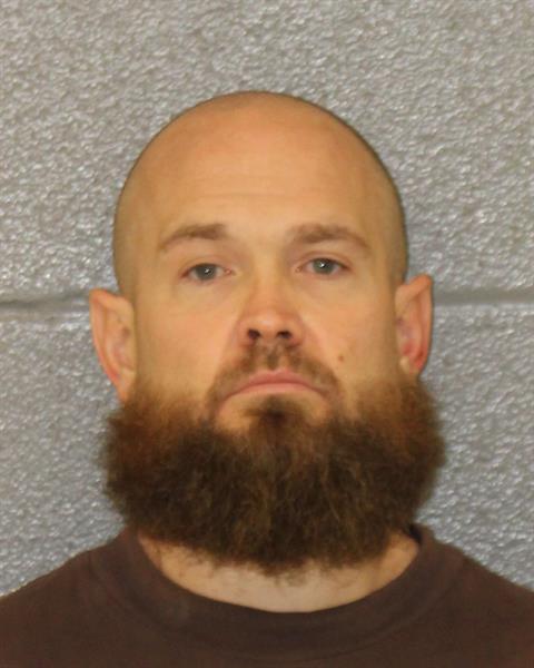 Booking photo of Nathaniel Payne