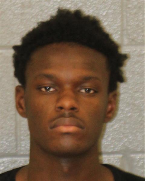 Booking photo of Stephen Hopkins