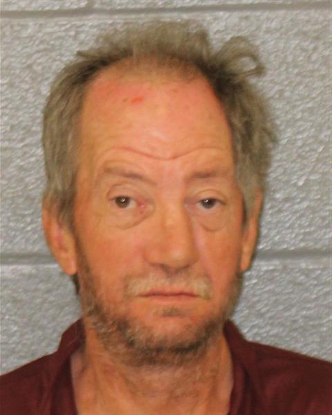 Booking photo of Tracy Turner