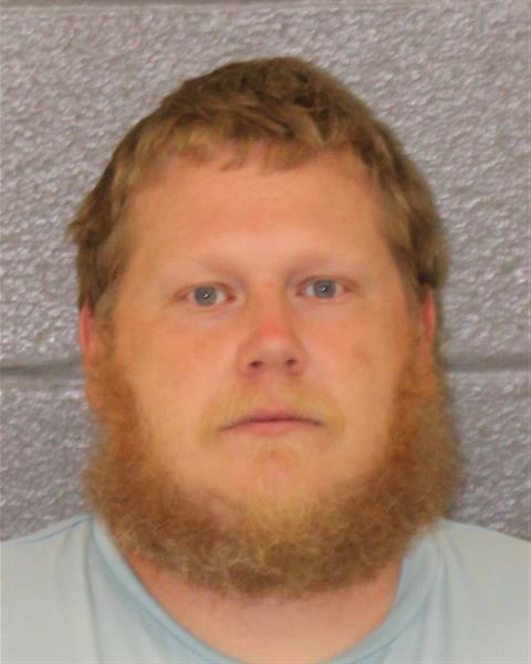 Booking photo of Robert Boyles