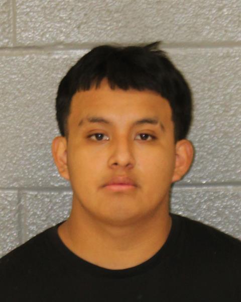 Booking photo of Ervin Xol-sacul