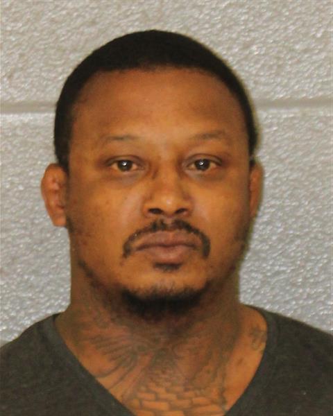 Booking photo of Terrell Hobbs