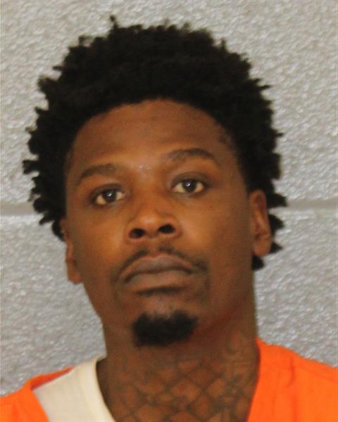 Booking photo of Malcolm Kent