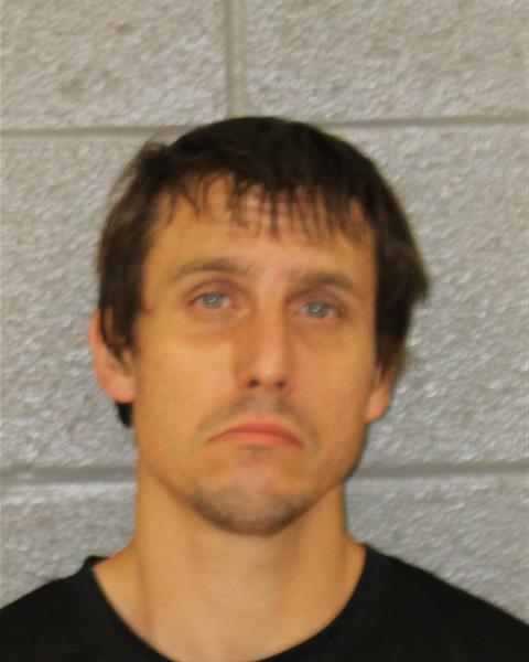 Booking photo of Robert Hajducki
