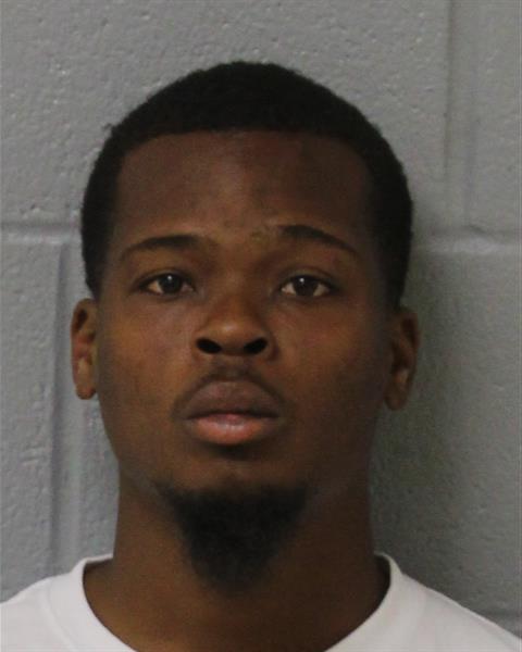 Booking photo of William Perkins