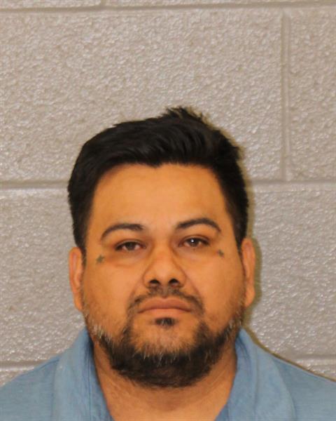 Booking photo of Dionicio Diaz-ramirez