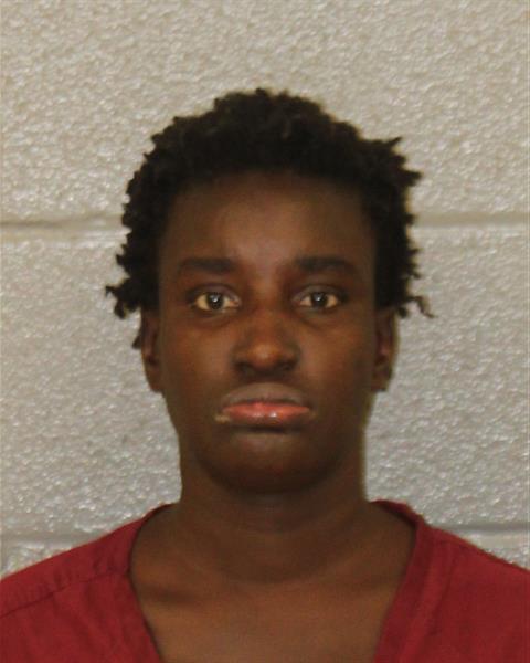 Booking photo of Aminata Sylla