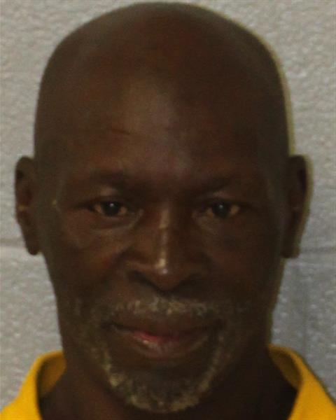 Booking photo of Anthony Hopper