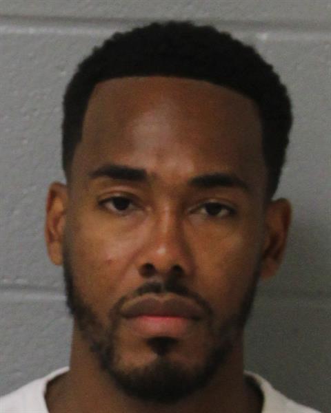 Booking photo of Tyrone Smith