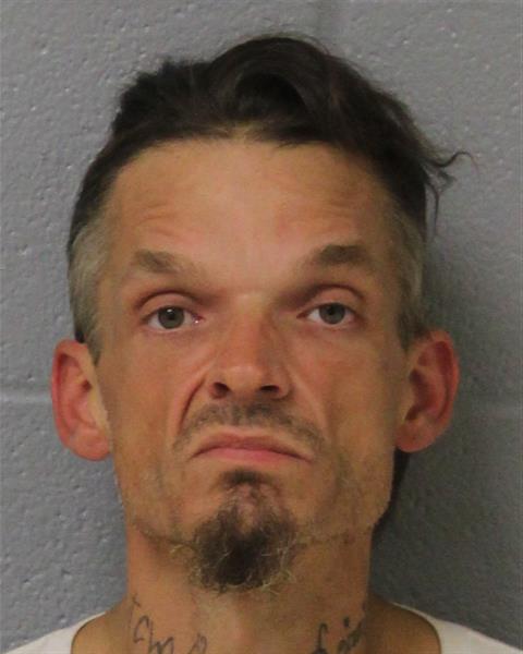 Booking photo of Robert Whitehead