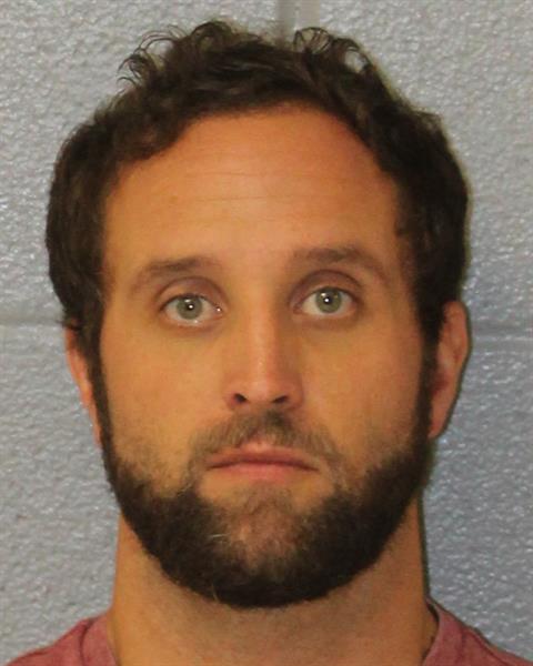 Booking photo of Corben Brewer