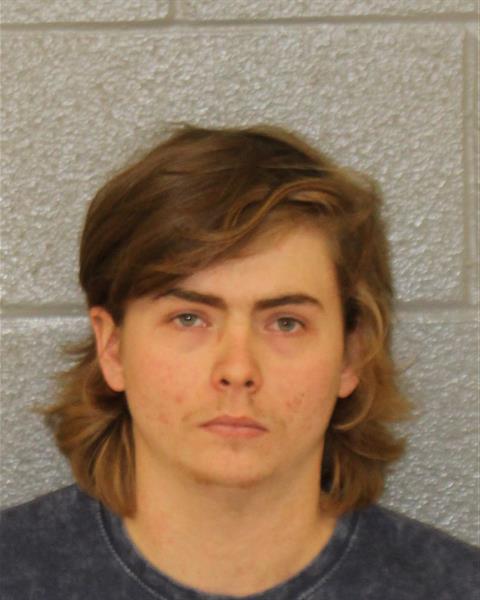 Booking photo of Malaki Cotton