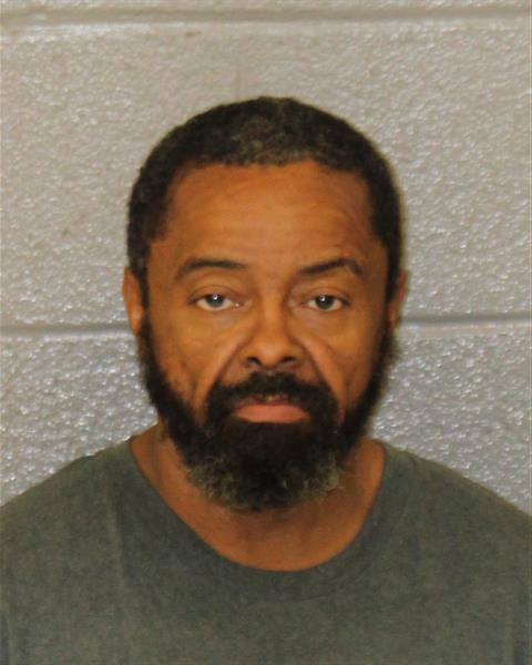 Booking photo of Kenneth Sheppard