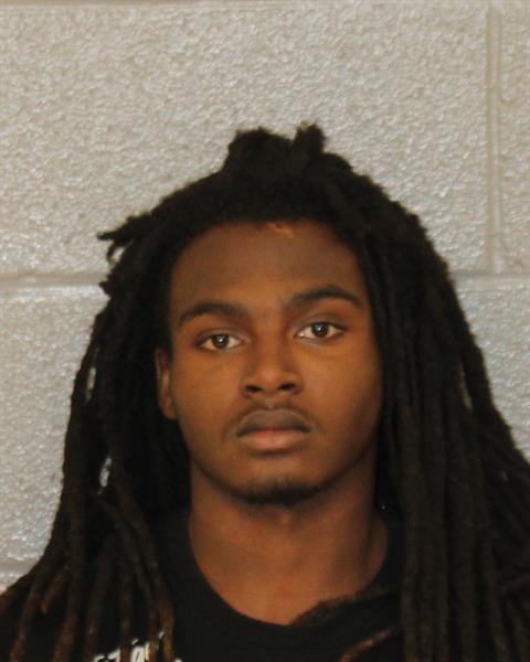 Booking photo of Stanley Durham