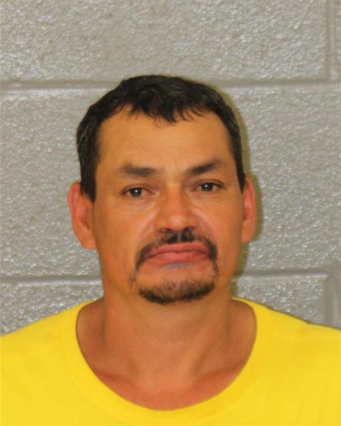 Booking photo of Nery Martinez