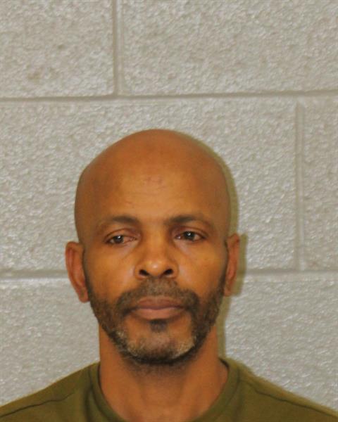 Booking photo of Jose Mulongo