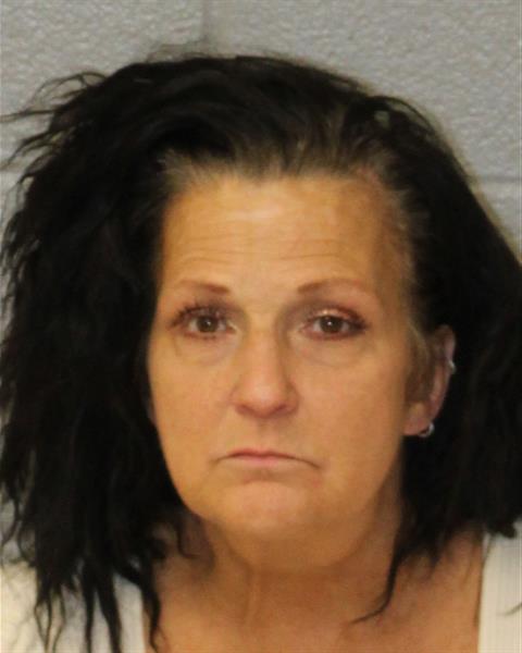 Booking photo of Ann Beacham