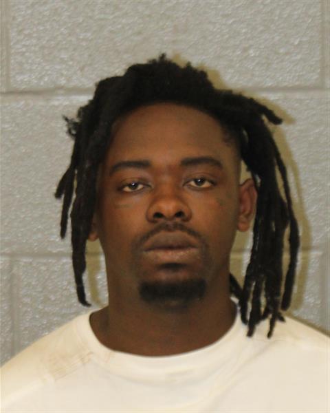 Booking photo of Markese Mcillwaine