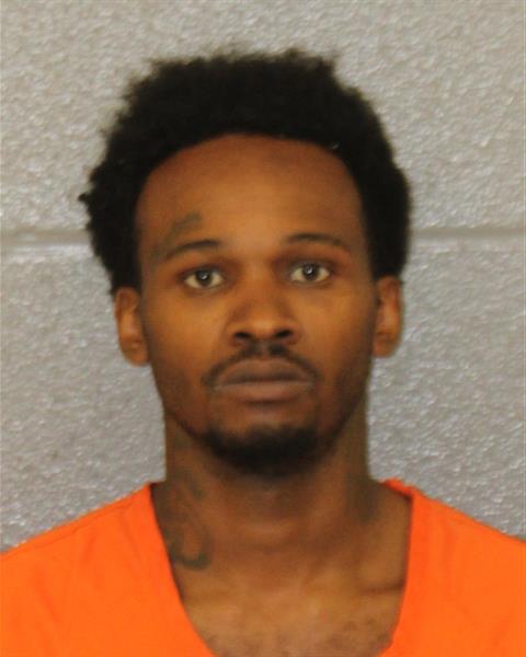 Booking photo of Rayonne Moses