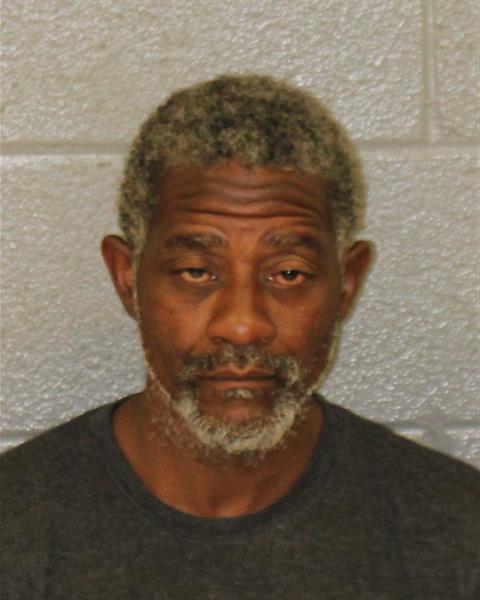 Booking photo of Kendrick Currie