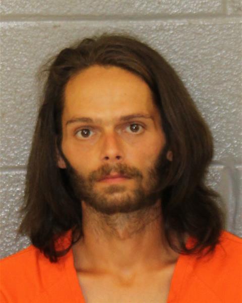 Booking photo of Christopher Cordani