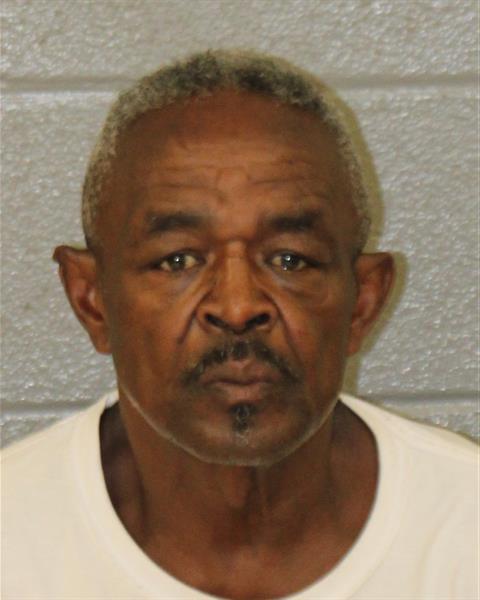 Booking photo of Robert Moore