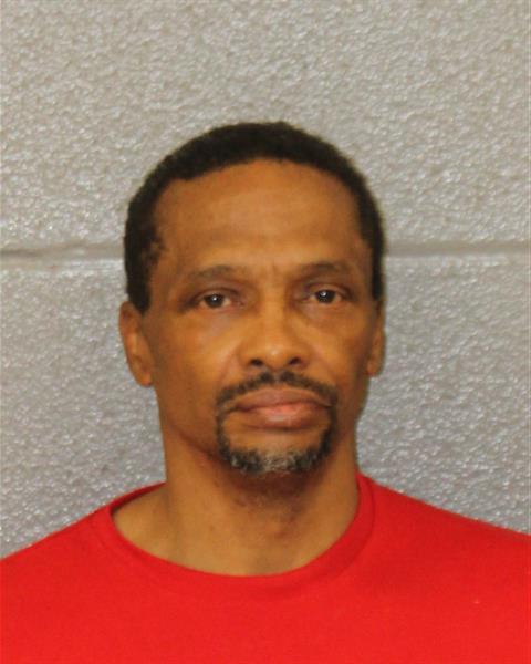Booking photo of James Mickle
