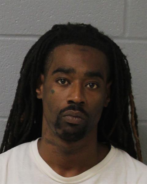 Booking photo of Deangelo Wright