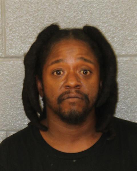 Booking photo of Darrell Addison
