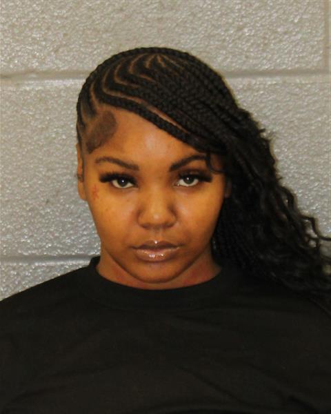 Booking photo of Za'cariya Smith